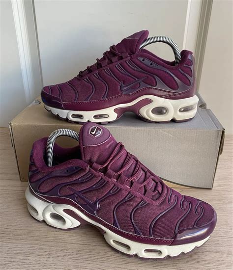 nike air tn damen bordeaux|Nike Air Max Plus TN Bordeaux (Women's) .